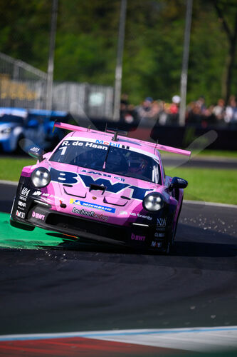 Porsche Mobil 1 Supercup, Monza 2025
