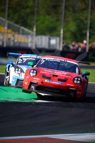 Porsche Mobil 1 Supercup, Monza 2025