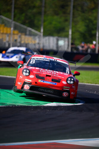 Porsche Mobil 1 Supercup, Monza 2025