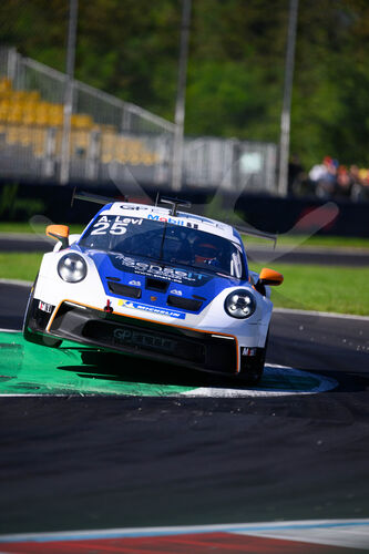 Porsche Mobil 1 Supercup, Monza 2025