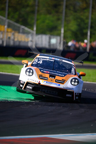 Porsche Mobil 1 Supercup, Monza 2025