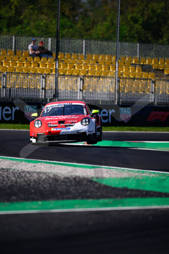Porsche Mobil 1 Supercup, Monza 2025