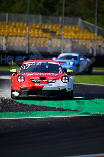 Porsche Mobil 1 Supercup, Monza 2025