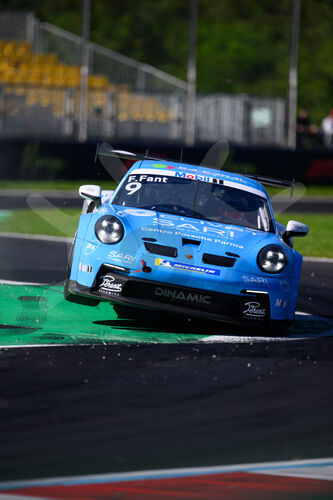 Porsche Mobil 1 Supercup, Monza 2025