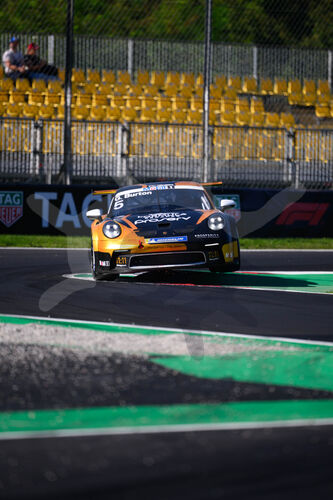 Porsche Mobil 1 Supercup, Monza 2025