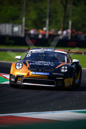 Porsche Mobil 1 Supercup, Monza 2025