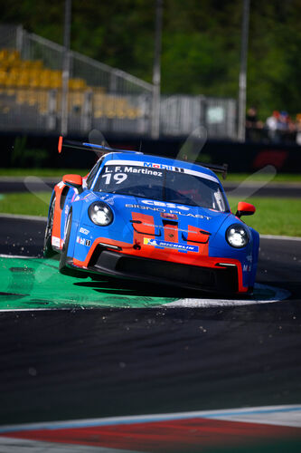 Porsche Mobil 1 Supercup, Monza 2025