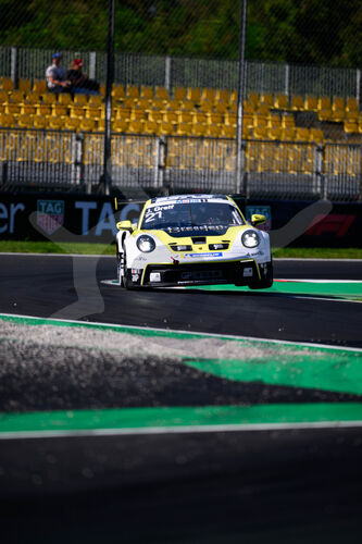 Porsche Mobil 1 Supercup, Monza 2025