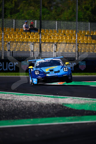 Porsche Mobil 1 Supercup, Monza 2025