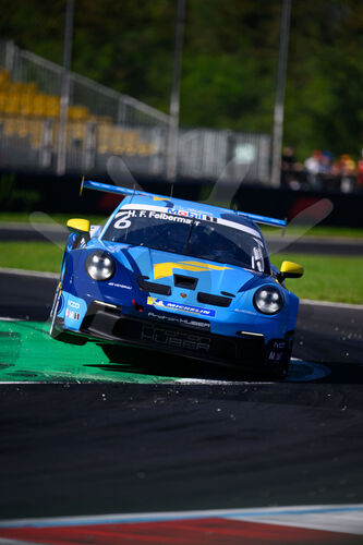 Porsche Mobil 1 Supercup, Monza 2025
