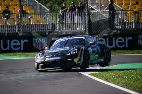 Porsche Mobil 1 Supercup, Monza 2025
