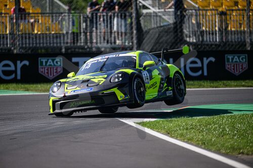 Porsche Mobil 1 Supercup, Monza 2025