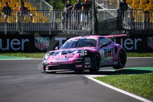 Porsche Mobil 1 Supercup, Monza 2025