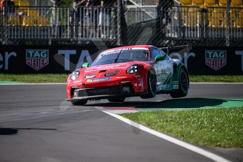 Porsche Mobil 1 Supercup, Monza 2025