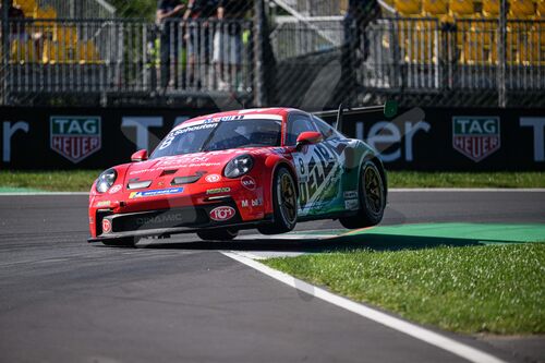 Porsche Mobil 1 Supercup, Monza 2025