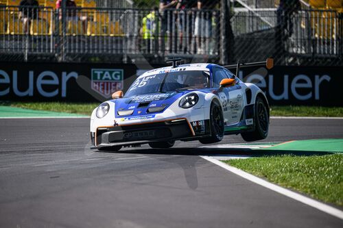 Porsche Mobil 1 Supercup, Monza 2025