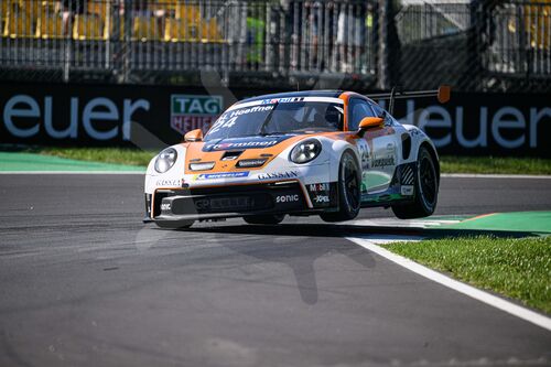 Porsche Mobil 1 Supercup, Monza 2025