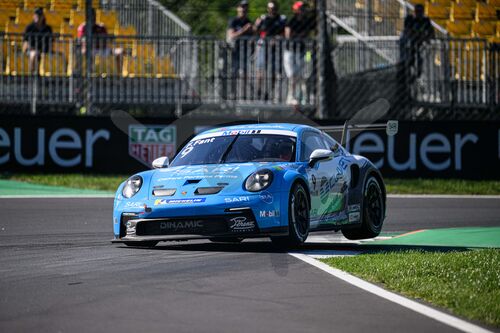 Porsche Mobil 1 Supercup, Monza 2025