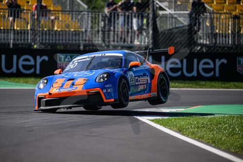 Porsche Mobil 1 Supercup, Monza 2025