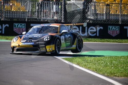 Porsche Mobil 1 Supercup, Monza 2025