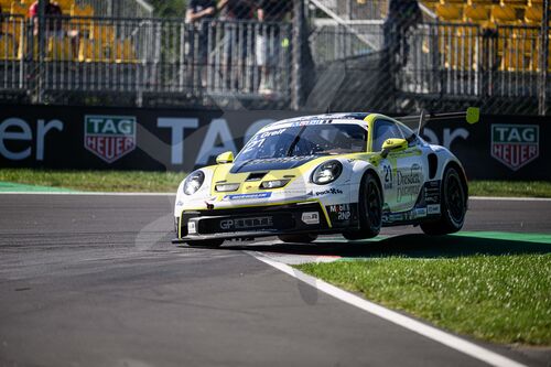 Porsche Mobil 1 Supercup, Monza 2025