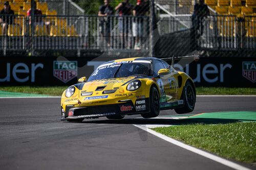 Porsche Mobil 1 Supercup, Monza 2025