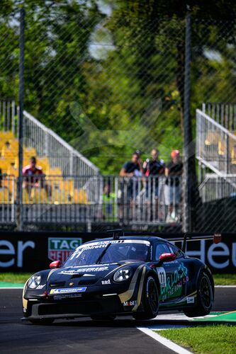 Porsche Mobil 1 Supercup, Monza 2025