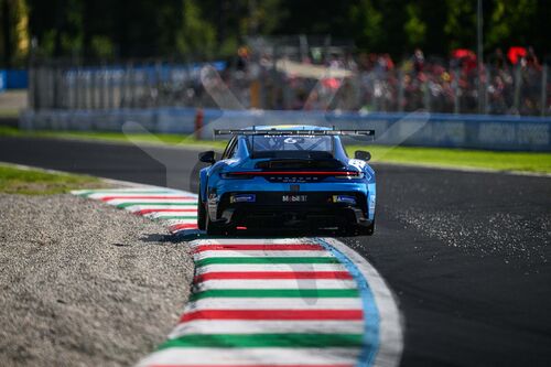 Porsche Mobil 1 Supercup, Monza 2025