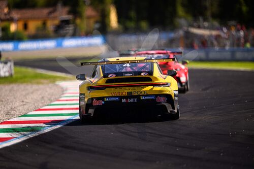 Porsche Mobil 1 Supercup, Monza 2025