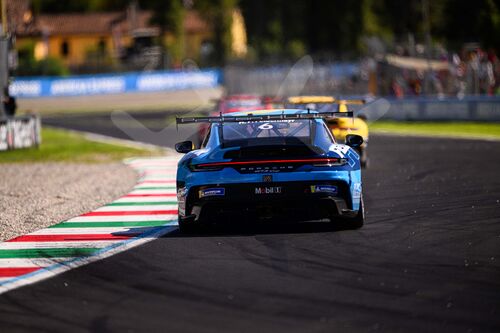 Porsche Mobil 1 Supercup, Monza 2025