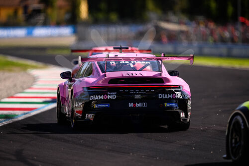 Porsche Mobil 1 Supercup, Monza 2025