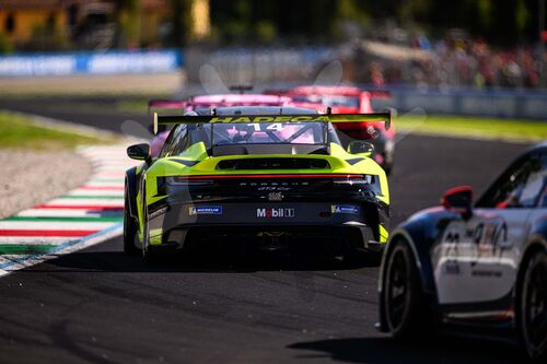 Porsche Mobil 1 Supercup, Monza 2025
