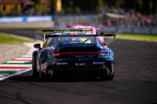 Porsche Mobil 1 Supercup, Monza 2025