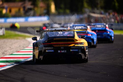 Porsche Mobil 1 Supercup, Monza 2025