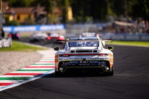 Porsche Mobil 1 Supercup, Monza 2025