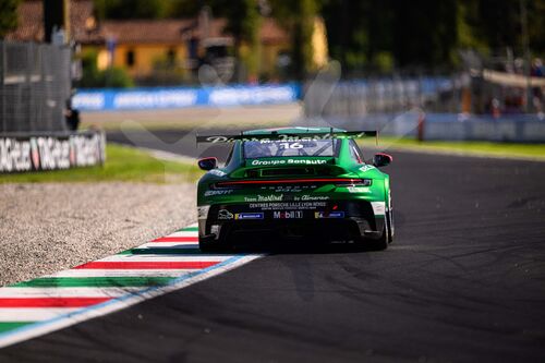 Porsche Mobil 1 Supercup, Monza 2025