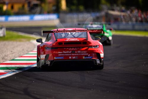 Porsche Mobil 1 Supercup, Monza 2025