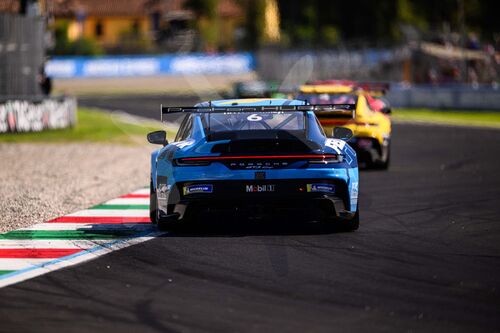 Porsche Mobil 1 Supercup, Monza 2025