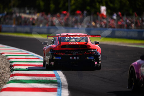 Porsche Mobil 1 Supercup, Monza 2025
