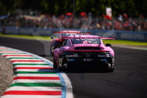 Porsche Mobil 1 Supercup, Monza 2025