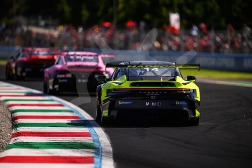 Porsche Mobil 1 Supercup, Monza 2025