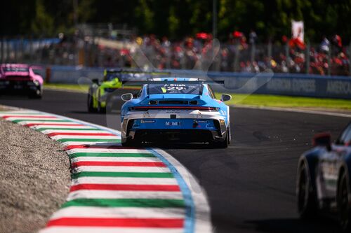 Porsche Mobil 1 Supercup, Monza 2025