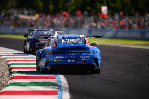 Porsche Mobil 1 Supercup, Monza 2025