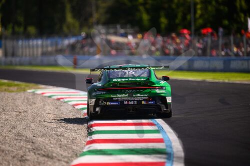 Porsche Mobil 1 Supercup, Monza 2025