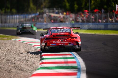 Porsche Mobil 1 Supercup, Monza 2025