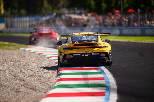 Porsche Mobil 1 Supercup, Monza 2025