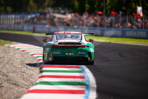 Porsche Mobil 1 Supercup, Monza 2025