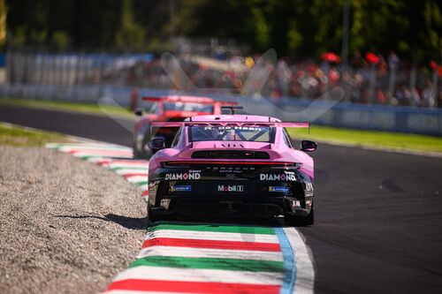 Porsche Mobil 1 Supercup, Monza 2025