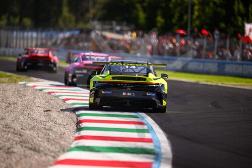 Porsche Mobil 1 Supercup, Monza 2025