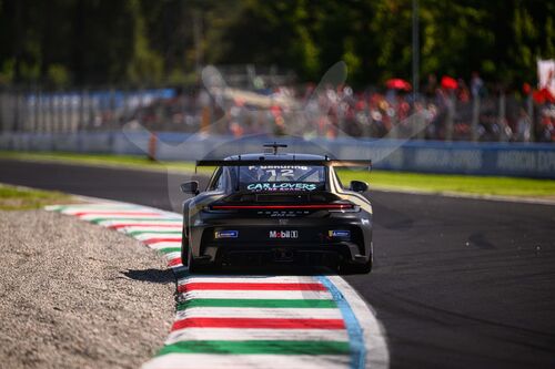 Porsche Mobil 1 Supercup, Monza 2025